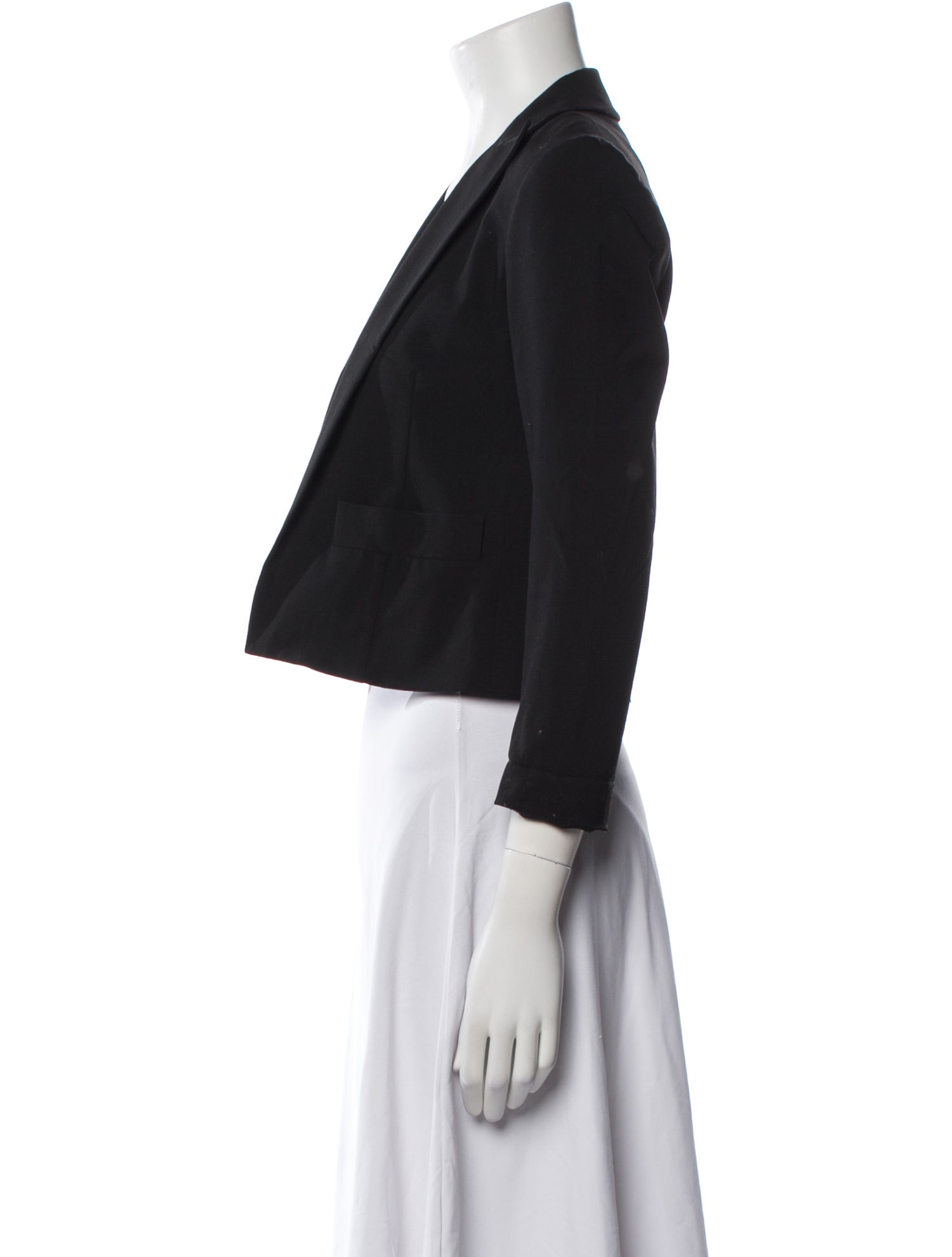 Theory Virgin Wool Blazer